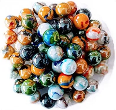 Petit calcul ! Un enfant partage 250 billes en 5 parts égales.
Combien de billes y a-t-il dans chaque part ?