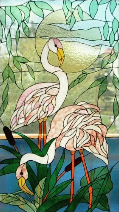 Une fois par an, suite à l'accouplement, combien la femelle du flamant rose pond-elle d'ufs ?