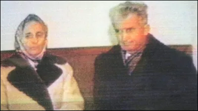 Un indice : Ils ont bien profité du pouvoir, mais ils ont très mal fini !