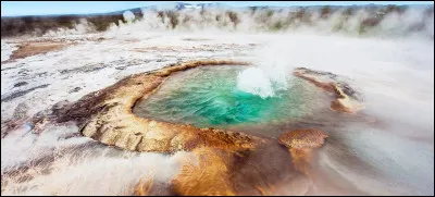 Un indice : Les geysers à Geysir !