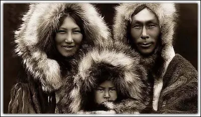 Un indice : Inuits !