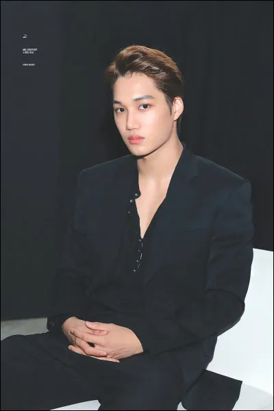 Qui est sortie avec Kai de EXO ?