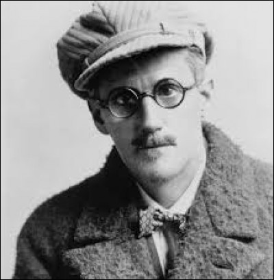 Qui est James Joyce ?