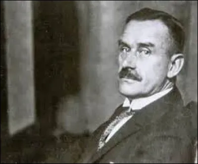 Qui est Thomas Mann ?