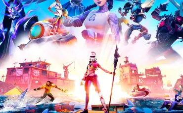 Quiz Fortnite