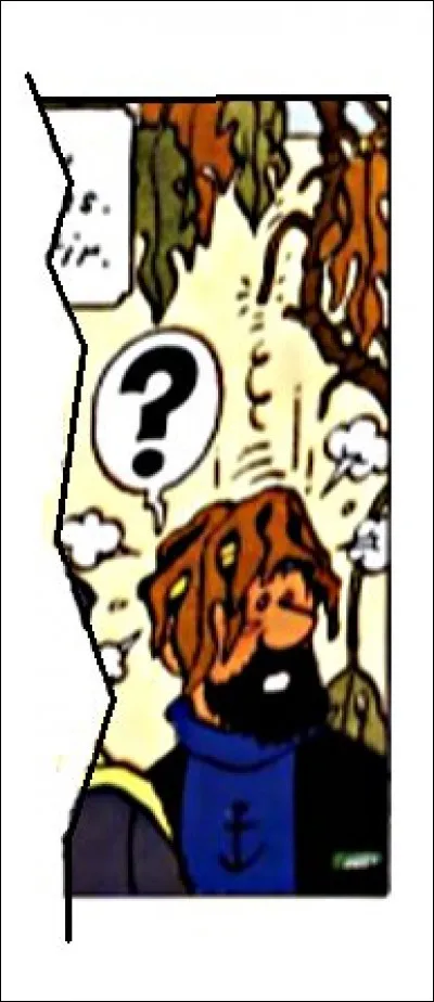 Pour ne pas changer, le capitaine est en fâcheuse posture et frise le ridicule... Mais comment en est-on arrivé là ?