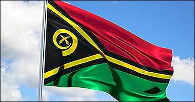 De quel pays provient ce drapeau ?