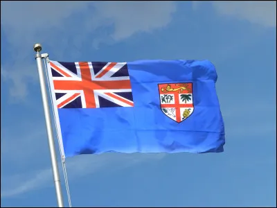 De quel pays provient ce drapeau ?