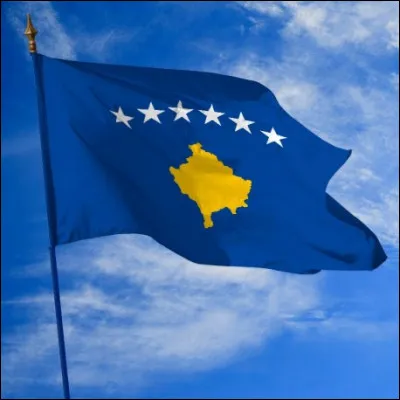 De quel pays provient ce drapeau ?