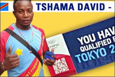 Le 26 février, le Congolais Tshama David se qualifie à Dakar pour les Jeux olympiques de Tokyo 2020 en catégorie des poids moyen. Qui a-t-il battu ?