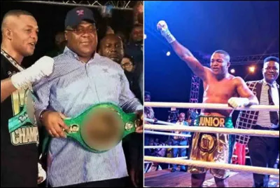 Le 31 janvier 2020, Ilunga Makabu arrache à Kinshasa la ceinture de champion du monde des poids lourds-légers face au Polonais Michal Cieslak. De quelle version prestigieuse est cette ceinture ?