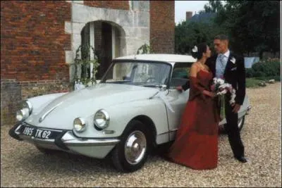 Quelle est cette Citroën ?