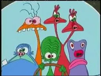 Quel est le nom de ce dessin anim&eacute; ?