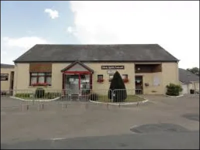 Commune de l'ancienne région Haute-Normandie, La Trinité-du-Mont se situe das le département ...