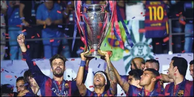 Dans ces clubs lequel n'a jamais gagné de Ligue des champions ?