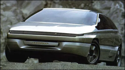 Sur quelle voiture était basée la Citroën Zabrus Bertone ?