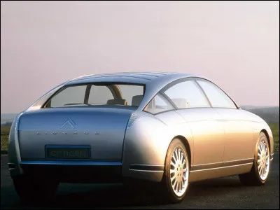 Quel concept n'a pas préfiguré de modèle en série ?