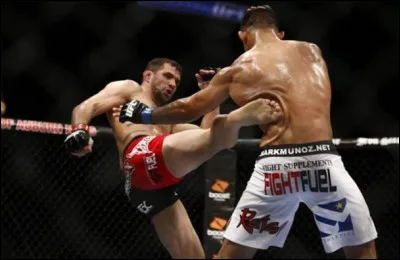 Super ce sport, le massage des côtes est compris dans le forfait !