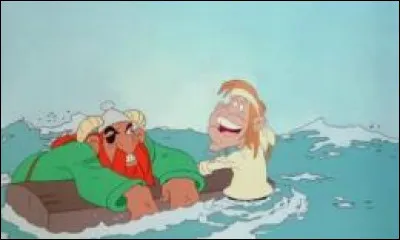 Quel navire ces pirates craignent-ils le plus ?