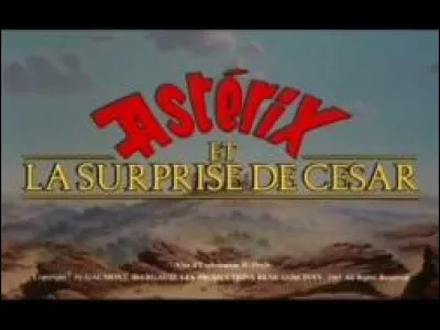 Quels sont les 2 Gaulois capturés par les Romains ?