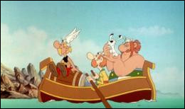 Quiz Asterix