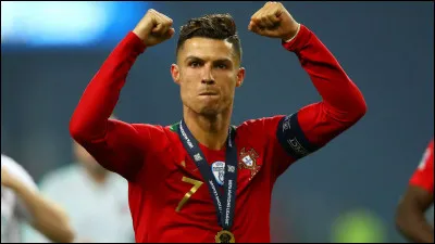 Le meilleur buteur de l'histoire de l'Euro est un Français (à égalité avec Cristiano Ronaldo), qui est-ce ?