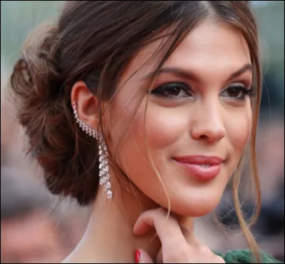En quelle année Iris Mittenaere a-t-elle été sacrée Miss France ?