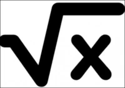 Quelle est la racine de carrée de 36 ?