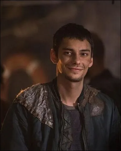 Dans quelle saison est mort Jasper ?