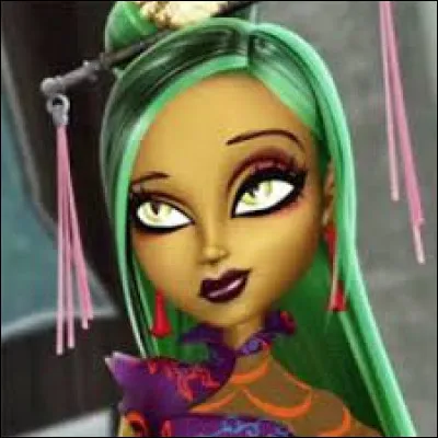 Et enfin, de qui Jinafire Long est-elle la fille ?