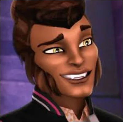 Clawd Wolf est le petit ami de... (1 réponse)