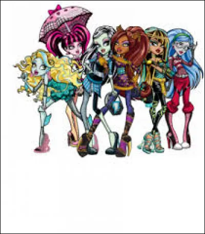 Qui sont ces goules ? (de gauche à droite + 2 réponses)