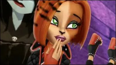 Qui sont les amies de Toralei ? (2 réponses)