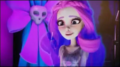 Retrouve parmi ces images Spectra Vondergeist et Gigi Grant (2 réponses)