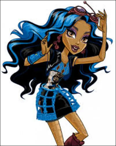 Qui est Robecca Steam ? (2 réponses)