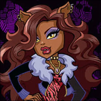Retrouve la fusion de Draculaura et Robecca (1 réponse)