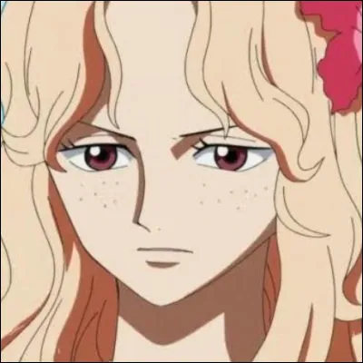 Comment s'appelle la mère de Ace ?