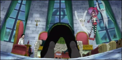 Qui est le maître de Zoro ?