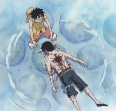 Qui a tué Ace pendant la grande guerre ?