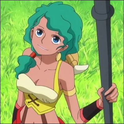 Comment s'appelle ce personnage ?