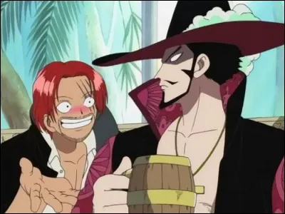 Qui est le premier à croire au rêve de Luffy pour être roi des pirates ?