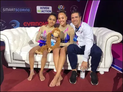 Quel est le groupe, en gymnastique acrobatique, qui a eu le meilleur palmarès en 2019 ?