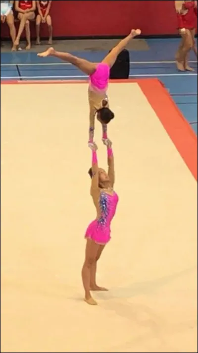 Quelle est cette discipline ?