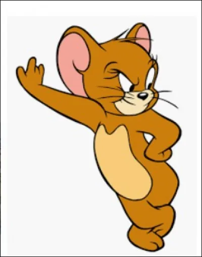 Comment s'appelle cette petite souris ?