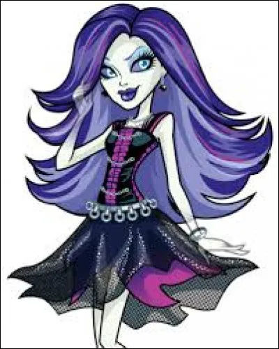 Qui est ce fantôme ?