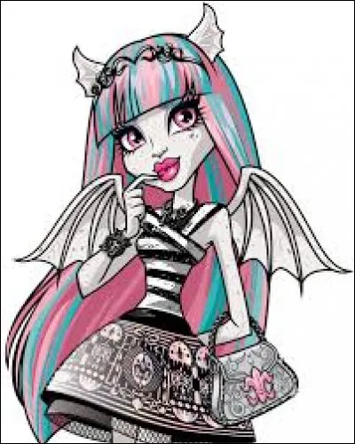 Comment s'appelle-t-elle ?