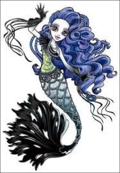 Et enfin, qui est celle-ci ?