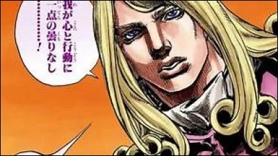 L'antagoniste principal de Steel Ball Run est...