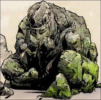 Les antagonistes de Jojolion sont... (C'est selon le Wikipédia de Jojo's Bizarre Adventure ! Je le souligne car je n'ai pas lu Jojolion et que personne ne semble vraiment d'accord pour l'instant sur qui est l'antagoniste principal)