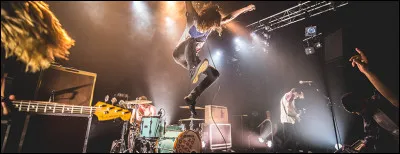 Quand tu d&eacute;fonceras la sc&egrave;ne avec Pogo Car Crash Control, quel sera ton mouvement signature ?